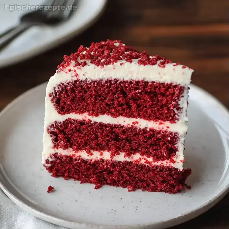 Red Velvet Cake