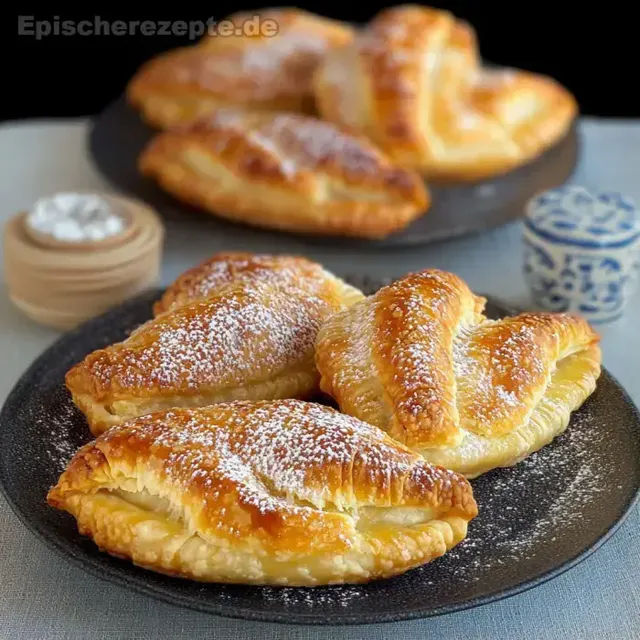 Apfeltaschen