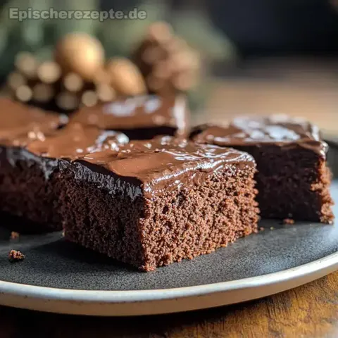 Schoko-Gewürzkuchen