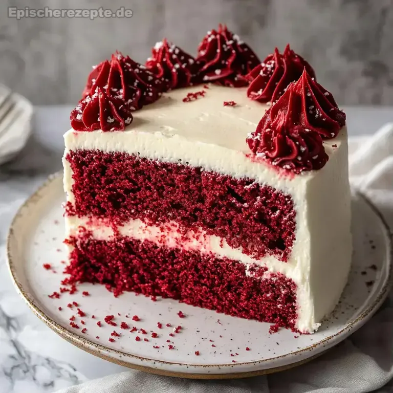 Red Velvet Cake