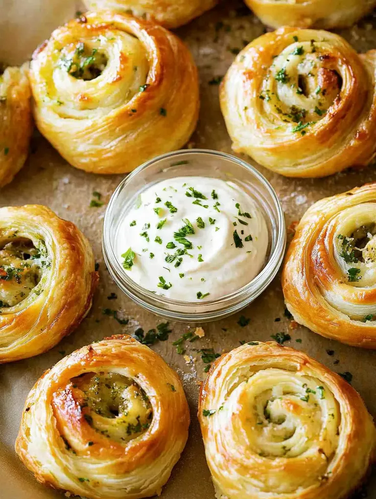 Lachs-Schnecken – Köstliche Häppchen für jeden Anlass