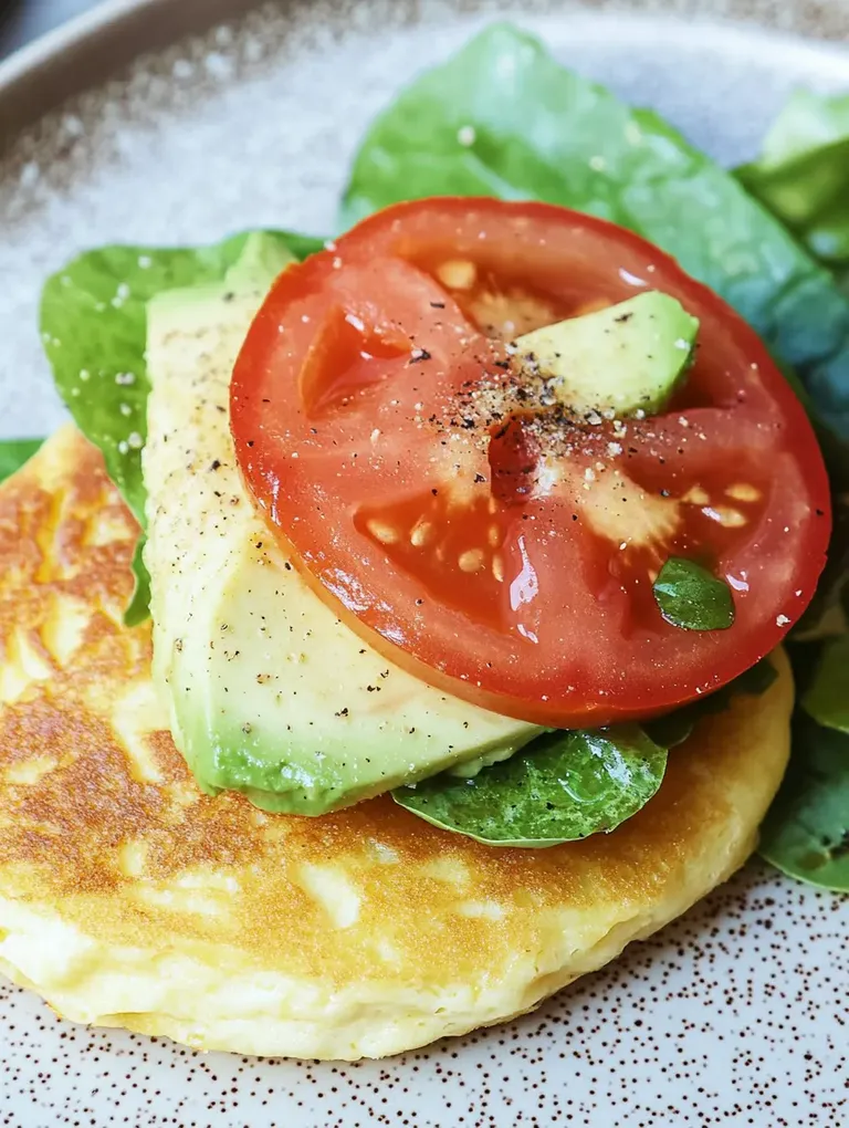 Oopsies – Low Carb Cloud Bread Rezept: Leicht und Luftig