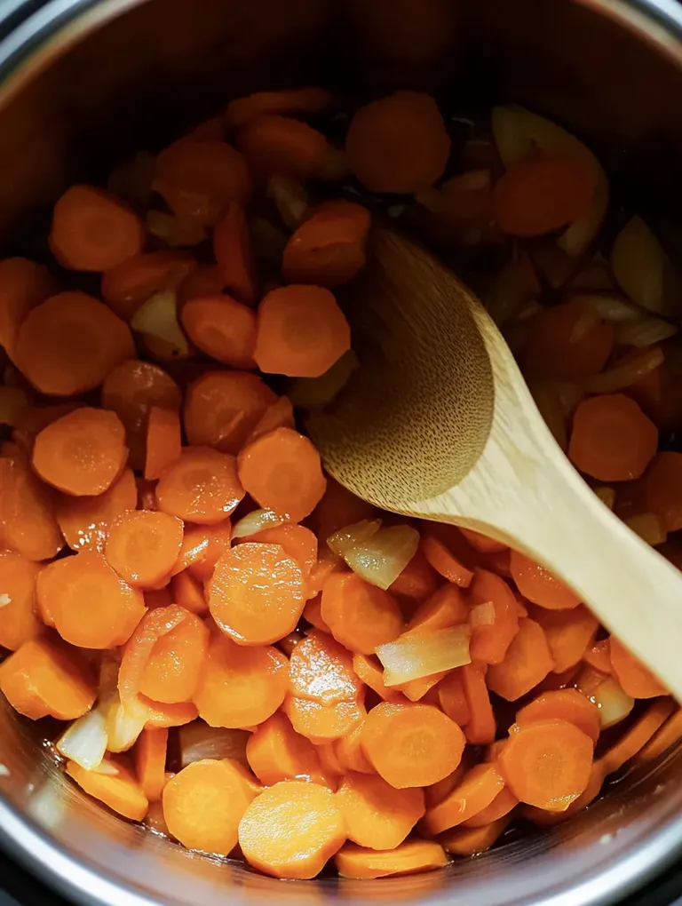 Möhrensuppe mit Ingwer und Kokosmilch – Cremig und Wärmend