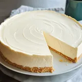 New York Cheesecake ohne Backen
