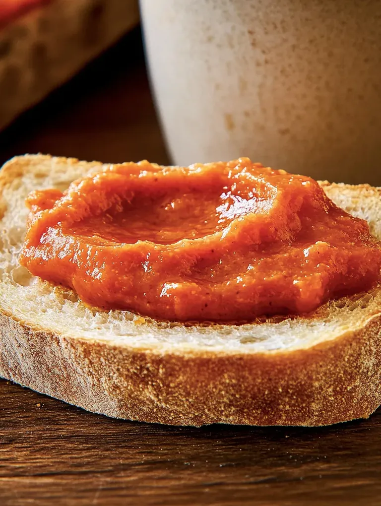 Ajvar – Pikante Paprika-Würzpaste Selbstgemacht