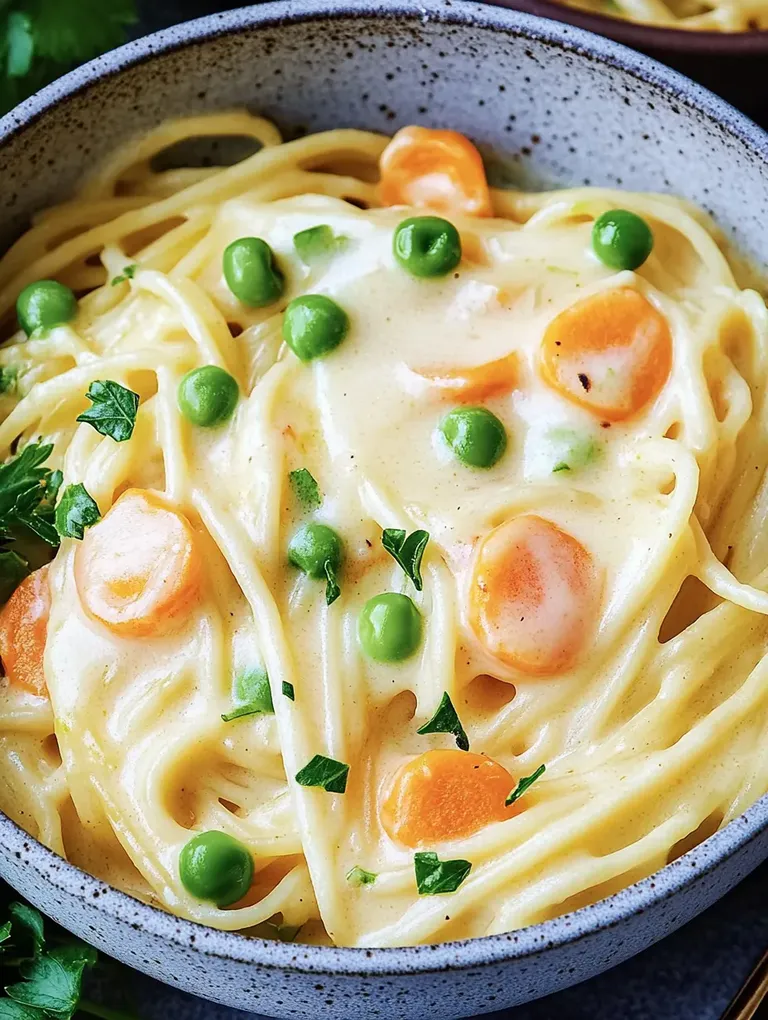 Spaghetti-Auflauf – Schnell, Cremig und Lecker