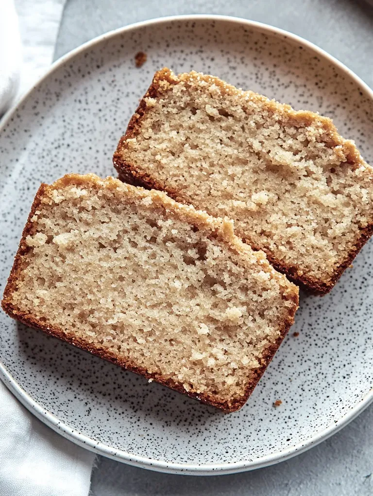 Veganer Nusskuchen aus der Kastenform – Aromatisch, Saftig und Schnell gemacht