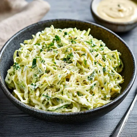 Wirsing-Salat