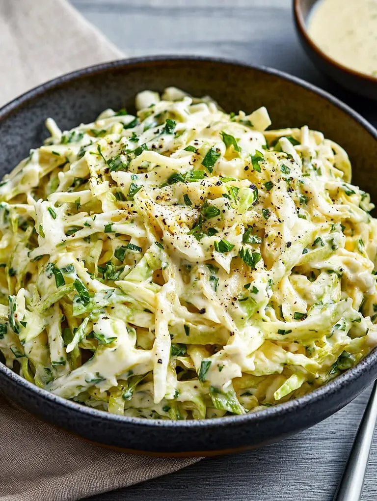 Wirsing-Salat – Leicht, Würzig und Einfach Lecker