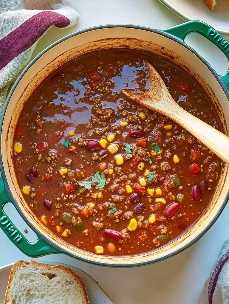 Einfaches Chili con Carne – In wenigen Schritten zum Genuss