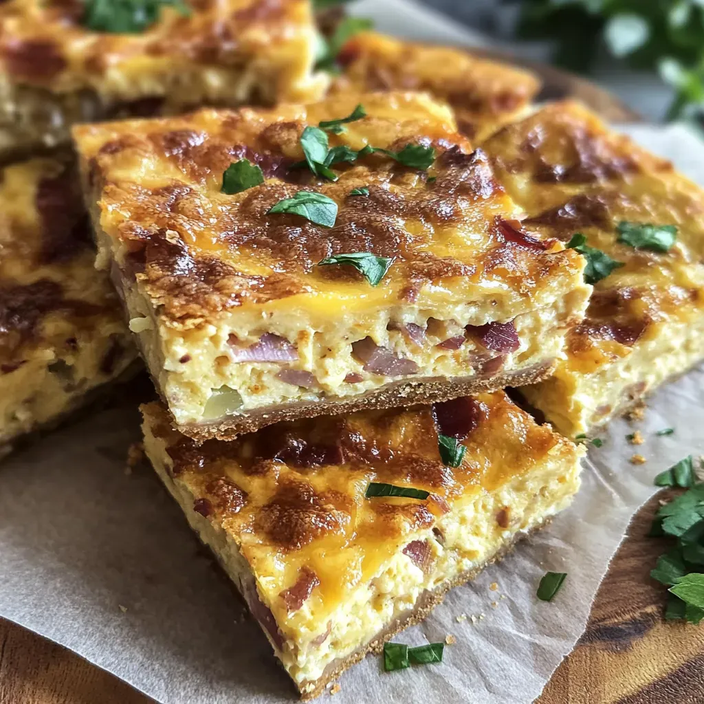 Herzhafter Zwiebelkuchen vom Blech