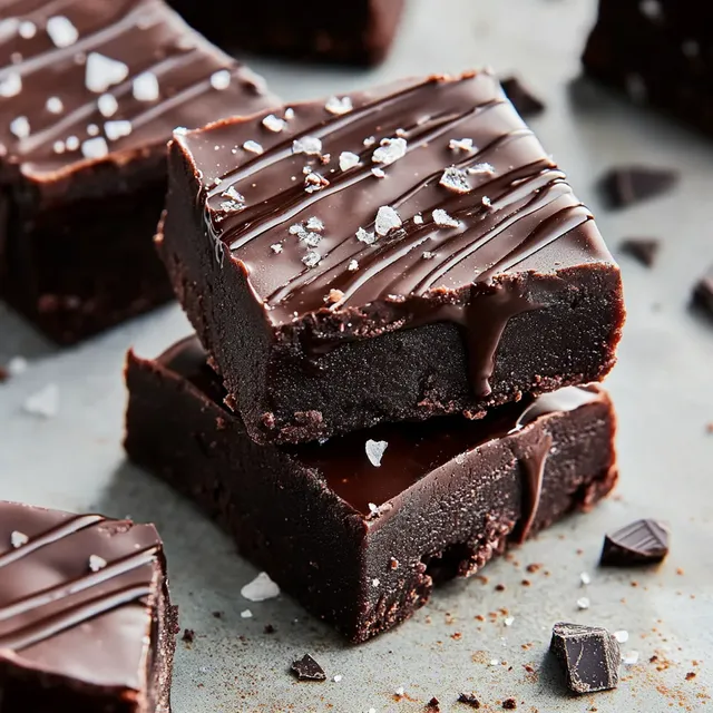 5-Zutaten-Brownie