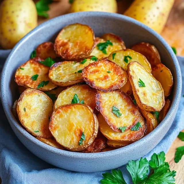 Bratkartoffeln im Backofen – so einfach und knusprig