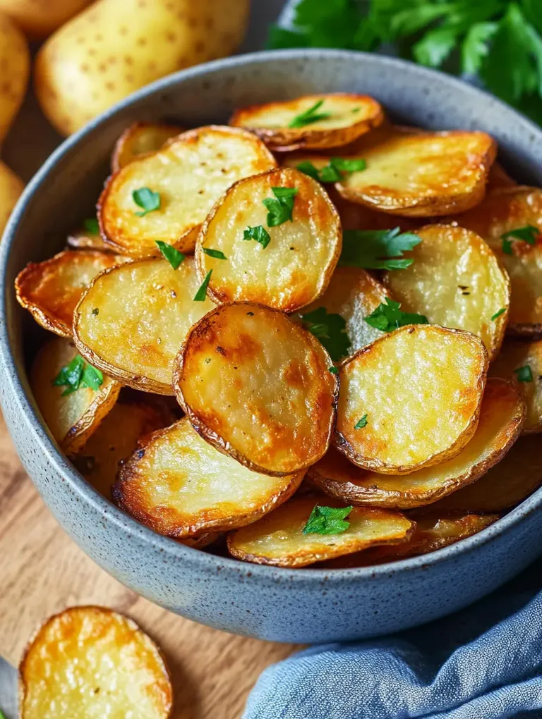 Ofen-Bratkartoffeln – Außen knusprig, innen zart