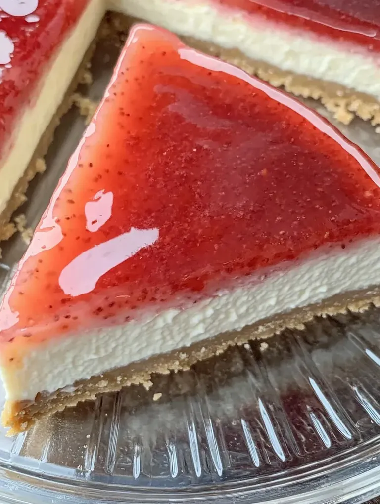Erdbeer-Cheesecake – Einfach & himmlisch lecker
