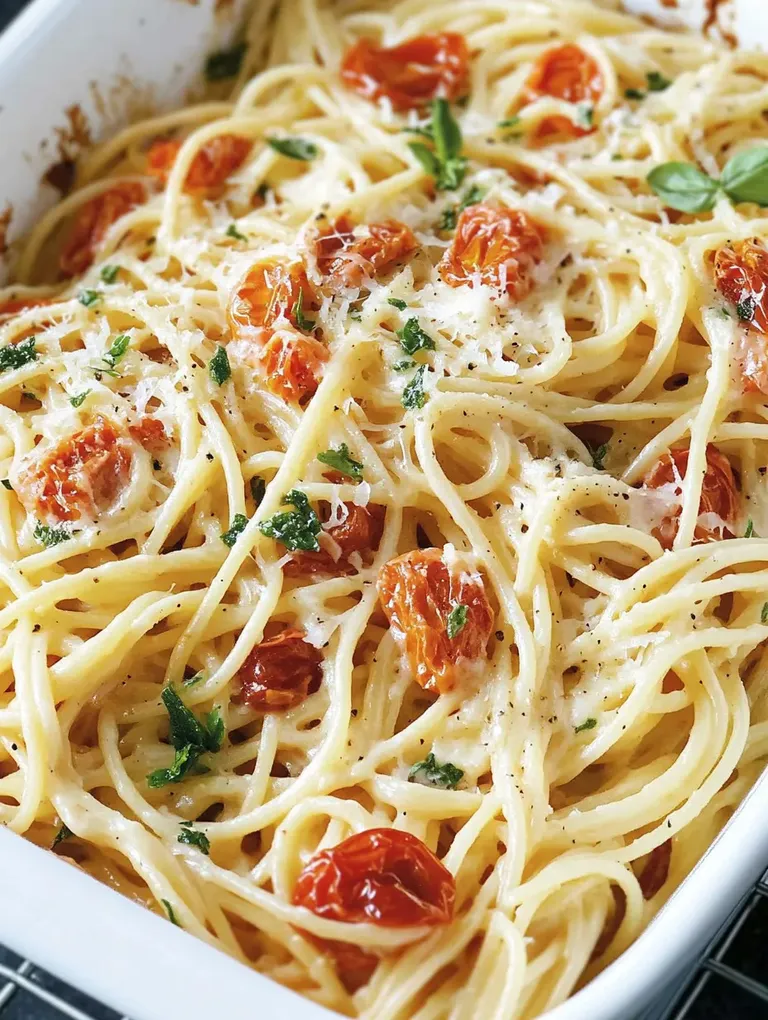 Trend-Rezept: Baked Feta Pasta ganz einfach zubereiten