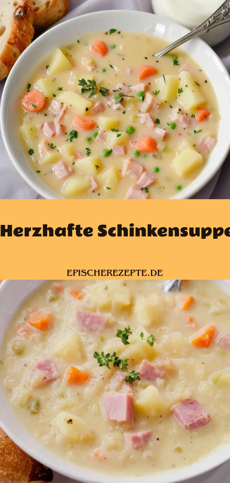 Template of Herzhafte Schinkensuppe