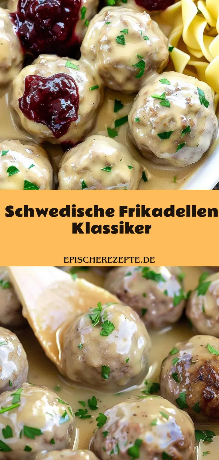 Template of Schwedische Frikadellen Klassiker