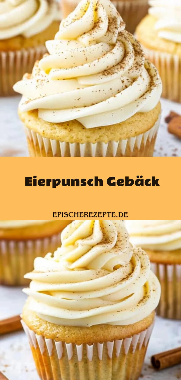 Template of Eierpunsch Gebäck
