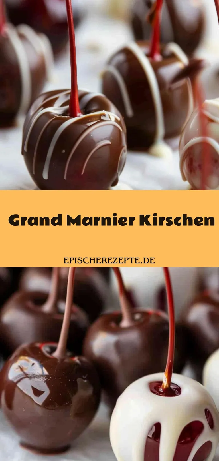 Template of Grand Marnier Kirschen