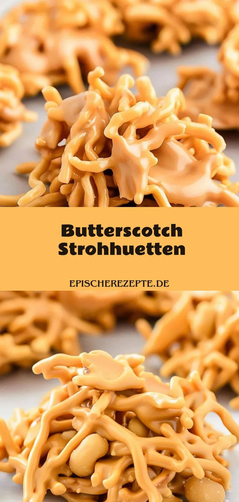 Template of Butterscotch Strohhuetten