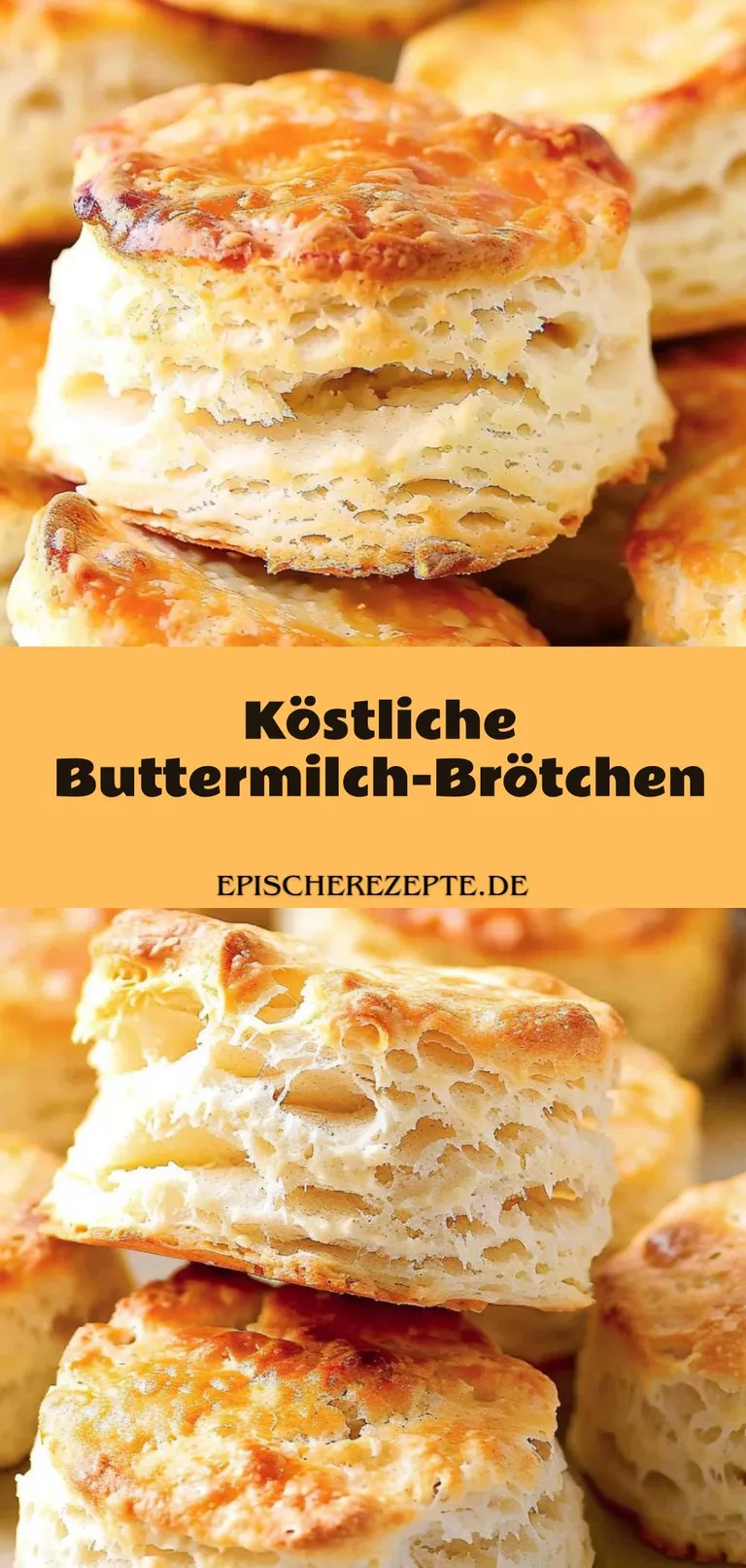 Template of Köstliche Buttermilch-Brötchen
