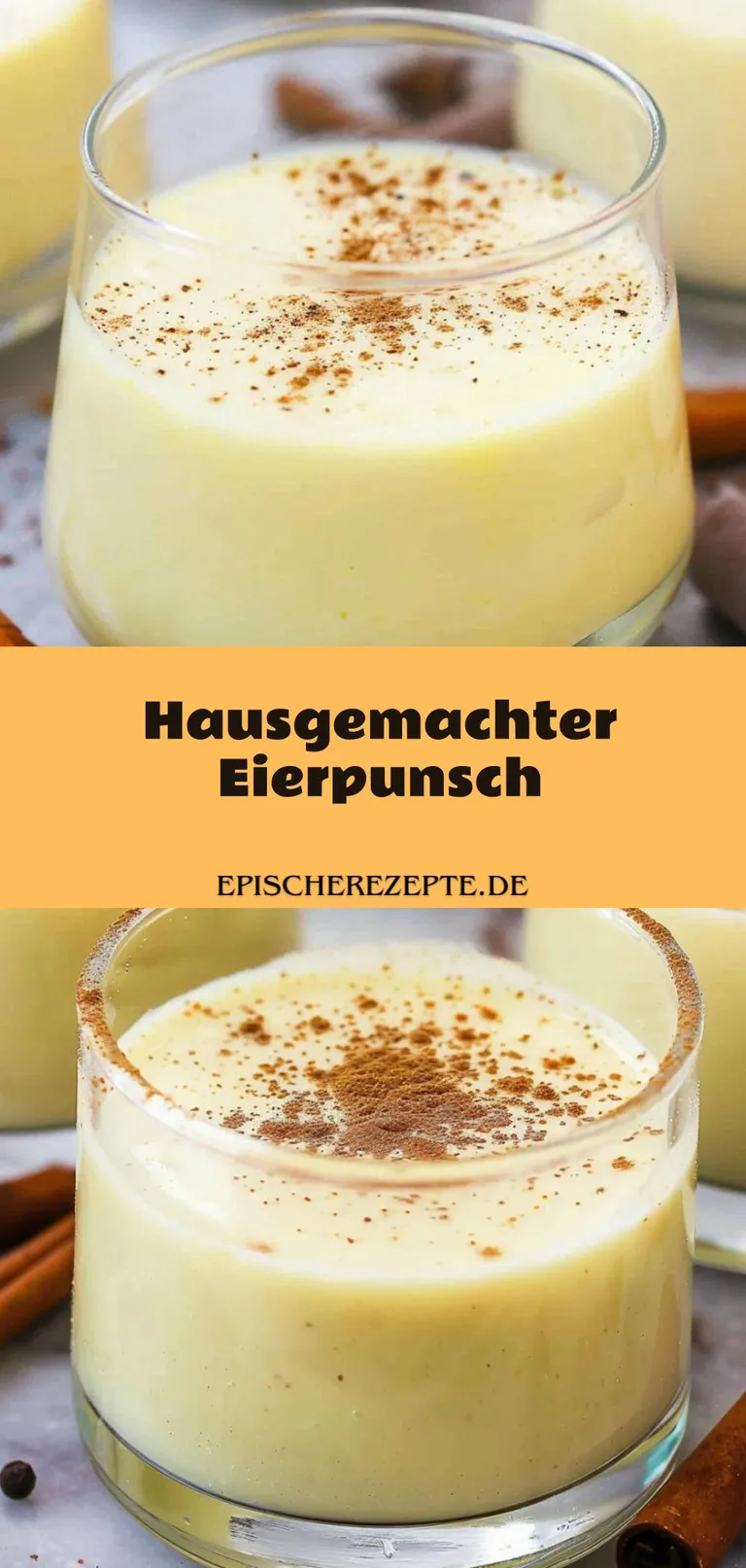 Template of Hausgemachter Eierpunsch