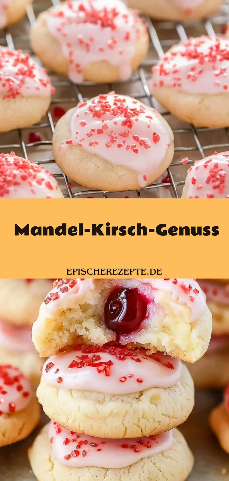 Template of Mandel-Kirsch-Genuss