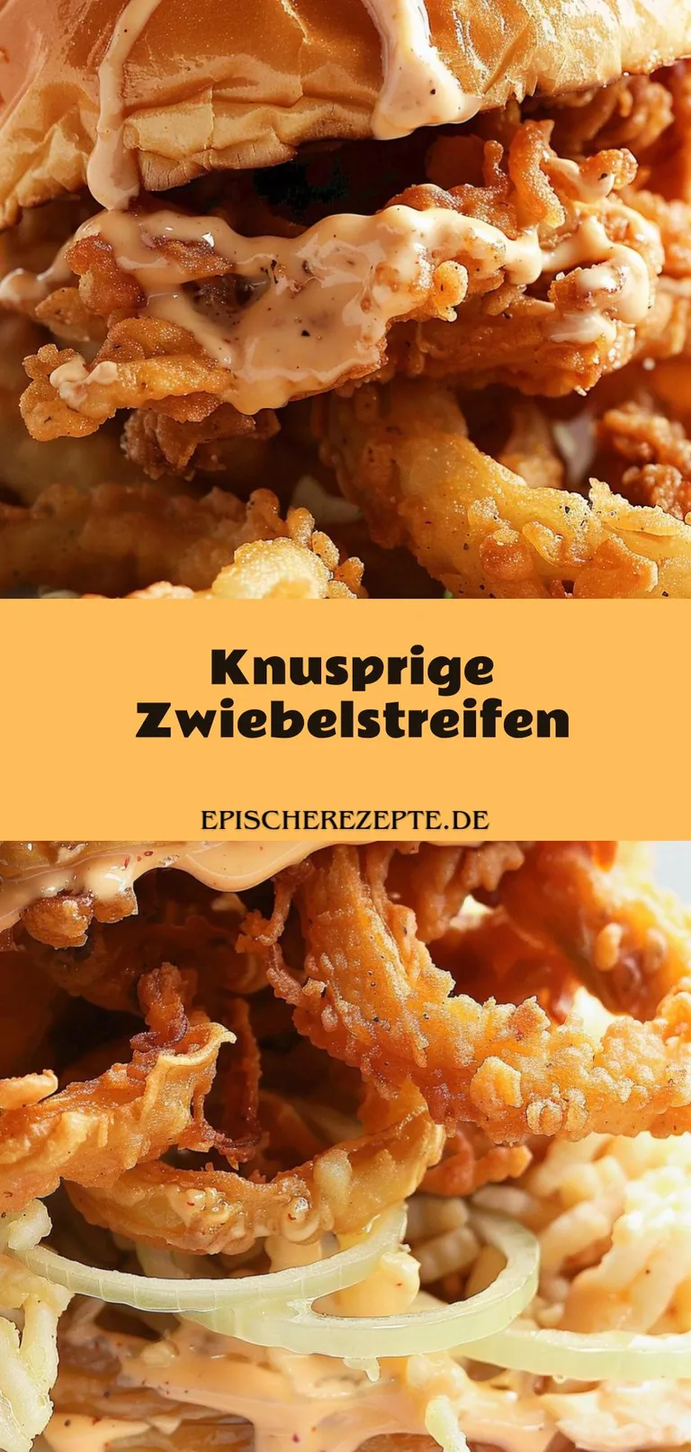 Template of Knusprige Zwiebelstreifen