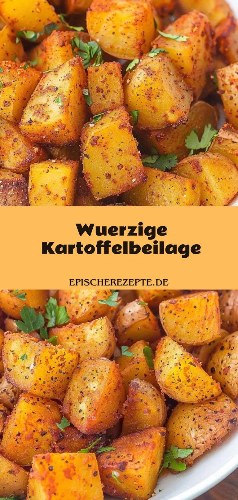 Template of Wuerzige Kartoffelbeilage