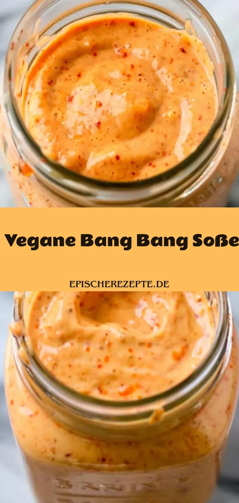 Template of Vegane Bang Bang Soße
