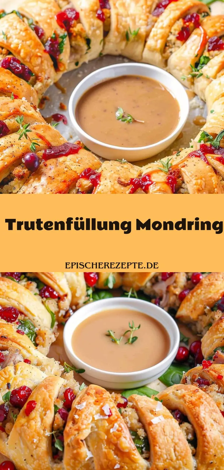 Template of Trutenfüllung Mondring