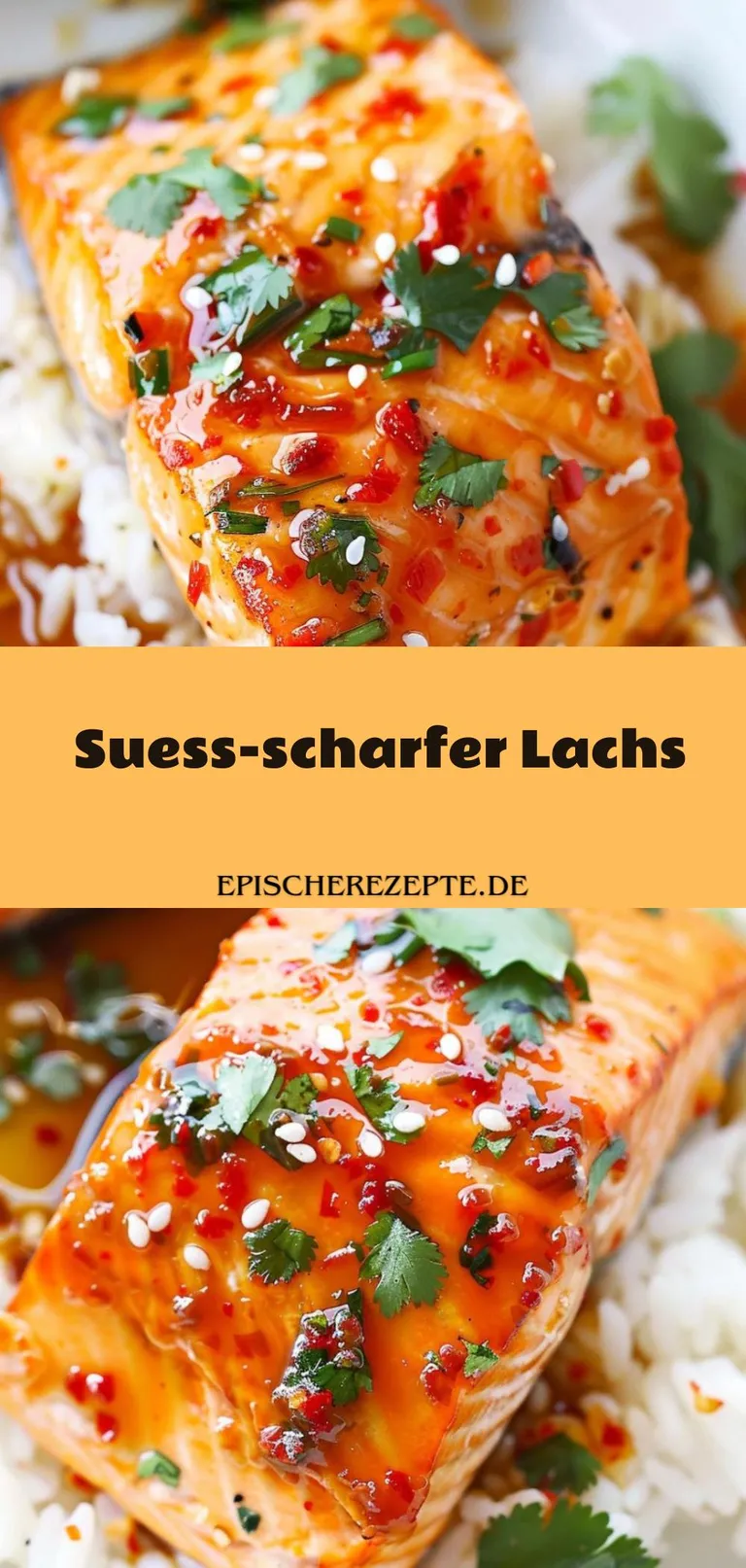 Template of Suess-scharfer Lachs