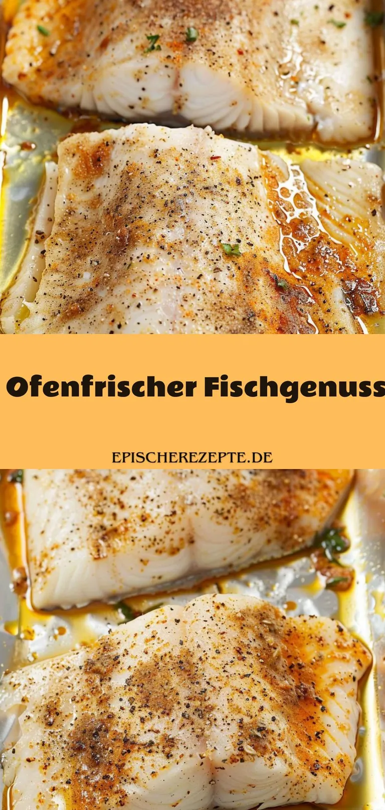 Template of Ofenfrischer Fischgenuss