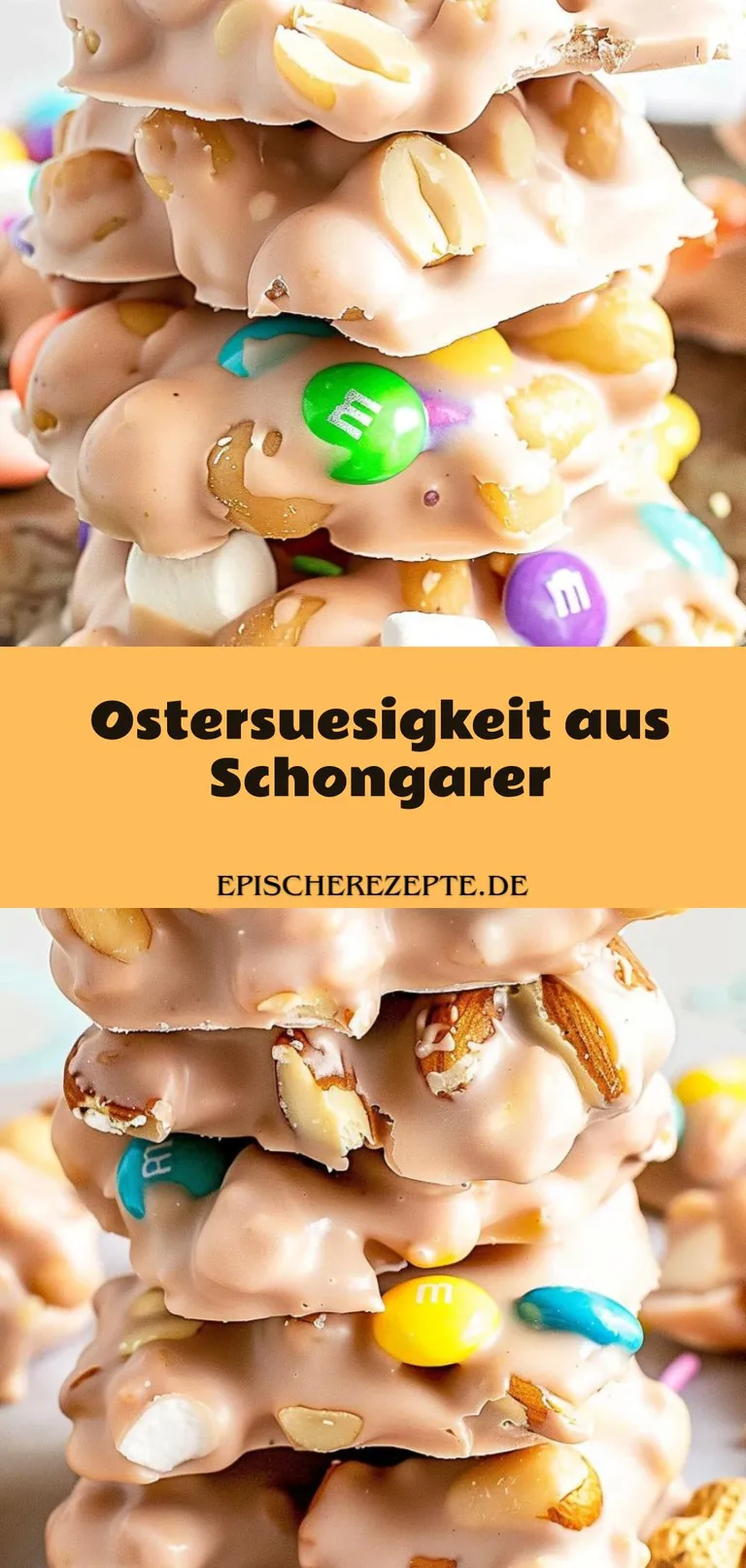 Template of Ostersuesigkeit aus Schongarer