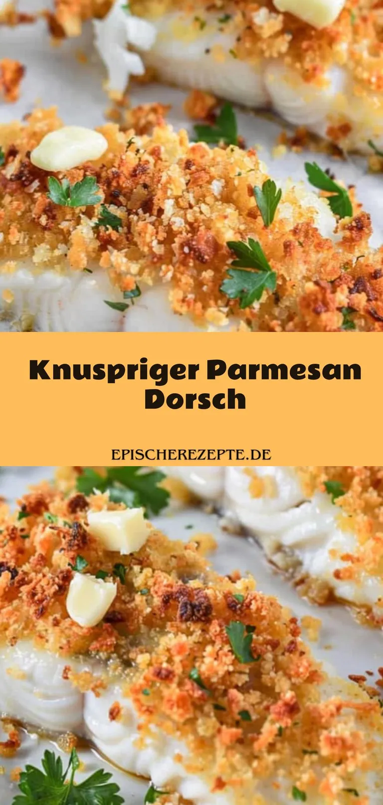 Template of Knuspriger Parmesan Dorsch