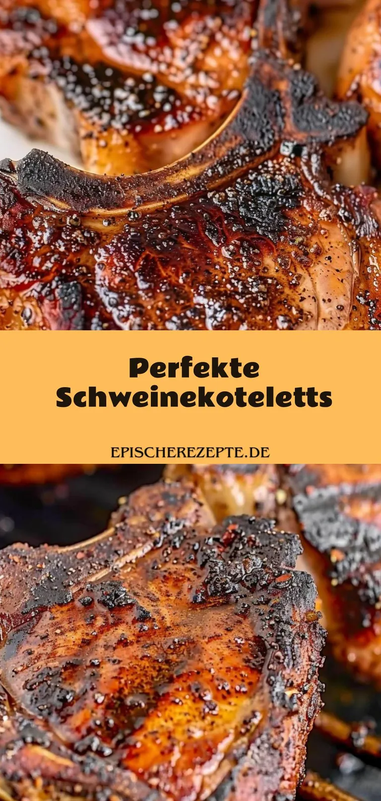 Template of Perfekte Schweinekoteletts