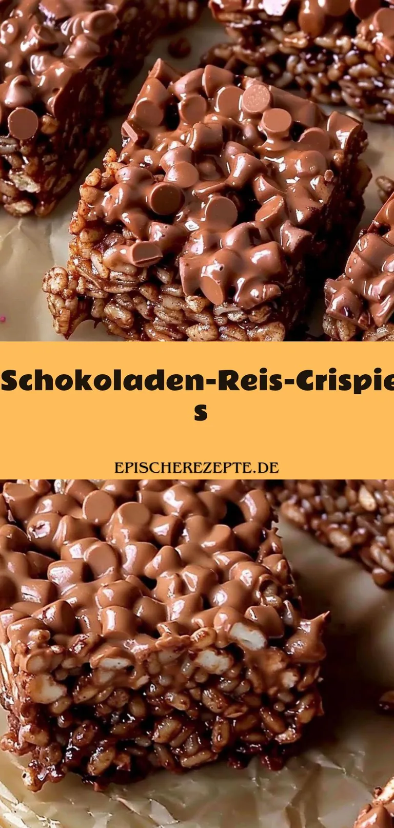 Template of Schokoladen-Reis-Crispies