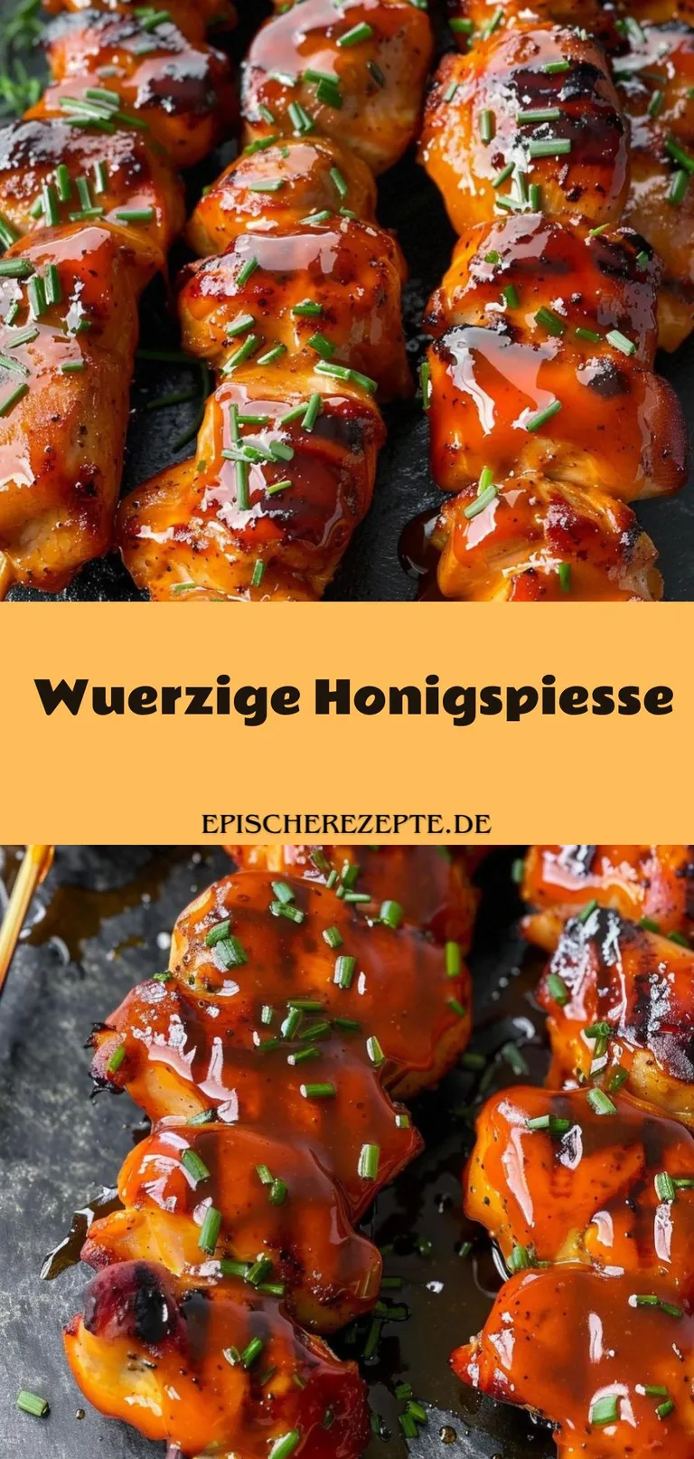 Template of Wuerzige Honigspiesse